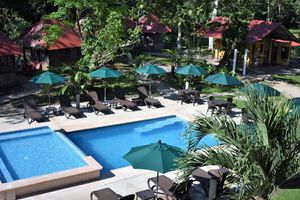 Kin Balam Cabanas