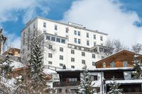 Hotel Bellevue Wiesen
