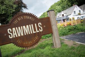 The Sawmills