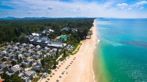Natai Beach Resort & Spa Phang Nga