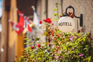 Hotell Gute