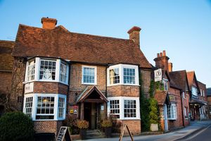 The Miller Of Mansfield Goring