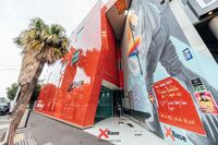 Base Backpackers Melbourne Hostel