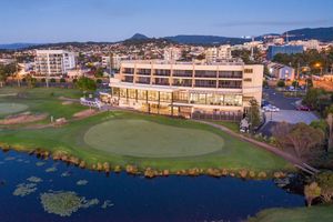Best Western City Sands - Wollongong Golf Club