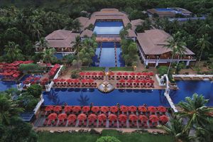 Jw Marriott Phuket Resort & Spa