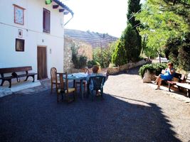 House With 6 Bedrooms in Albentosa, With Wonderful Mountain View and Furnished Terrace