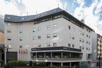 Hotel Nexta Escaldes+Forfait Grandvalira
