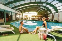Arrecife Gran Hotel & Spa+Entrada Aqualava Water Park