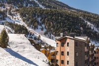 Pierre & Vacances Andorra El Tarter+Forfait Grandvalira