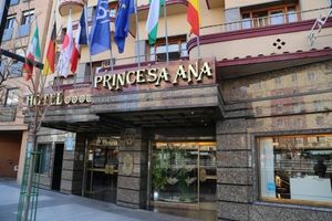 Hotel M.A. Princesa Ana