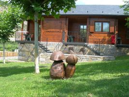 Bungalows La Borda D'Arnaldet