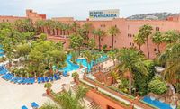 Playacalida+Tren turístico Granada-Mañana