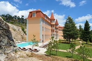 Pousada da Serra da Estrela - Historic Hotel