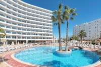 Hotel HSM Atlantic Park+Entradas RCD Mallorca VS Leganés Lateral Este