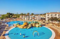 Sol Falcó Menorca+Entrada Parque acuático Aqua Rock