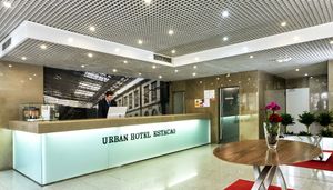 Urban Hotel da Estação