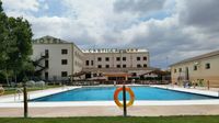 Hotel Castilla Torrijos+Recorrido en coche por Safari de Madrid
