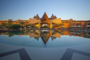 Lopesan Baobab Resort