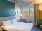 ibis Barcelona Aeropuerto Viladecans+Entradas FC Barcelona VS Real Madrid - Asiento Corner