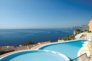Capo Dei Greci Taormina Coast Resort Hotel & SPA