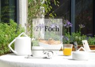 Hôtel 21 Foch+Billet au Château d'Angers