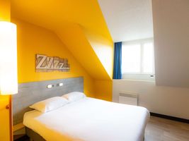 ibis budget Besancon Centre Gare