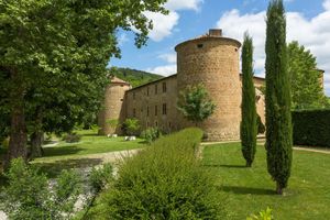 Château des Ducs de Joyeuse