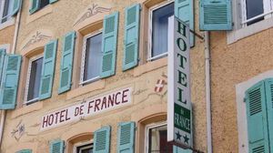 Inter-Hotel De France Evian