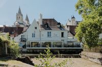 The Originals Boutique, Hôtel Le George, Loches+Billet à la Cité Royale de Loches
