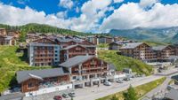 ILY Hôtels & Spa la Rosière+Forfait Les Arcs Peisey-Vallandry