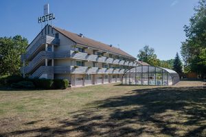 Brit Hotel Confort Nancy Lunéville, Rehainviller