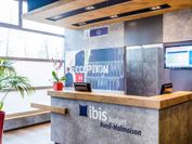 ibis budget Rueil Malmaison+Entrada Acuario de Paris - 1 dia