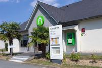 Hotel Campanile Saint Malo - Saint Jouan Des Guérets+Billet au Grand Aquarium de Saint-Malo