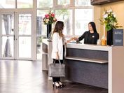 Mercure Tours Nord+Billet au Château du Clos Lucé