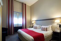 Best Western Central Hotel+Billet Forteresse à la Royale de Chinon