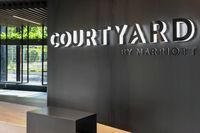 Courtyard by Marriott Freiburg+Biglietti Europa Park 1 giorno
