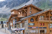 CGH Résidence & Spa le Jhana+Forfait Tignes & Val d'Isère