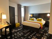 Best Western Plus Thionville Centre+Billet au Centre Thermapolis d'Amnéville - 2 heures
