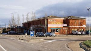 Hostal Los Chopos