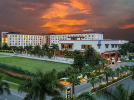 Novotel Hyderabad Airport Hotel