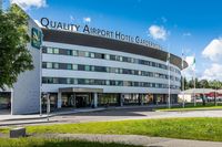 Quality Airport Hotel Gardermoen