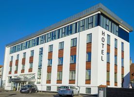Hotel Gl Skivehus