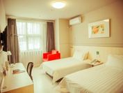 Jinjiang Inn Cangzhou West High speed Train Station Rongsheng Plaza