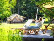 Glamping Resort Feriendorf