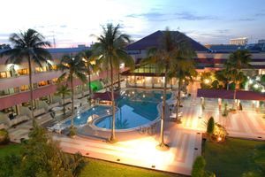 Kapuas Palace Pontianak Hotel