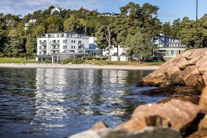 Strand Hotel Fevik - by Classic Norway Hotels