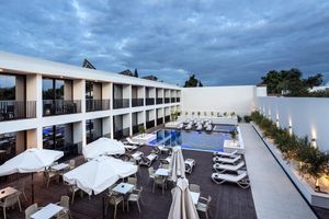 Evora O Cante Hotel