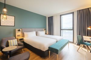 Holiday Inn Barcelona-Sant Cugat, an IHG Hotel