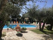 Le villette di Villa di Paola+Biglietto Grotte di Toirano