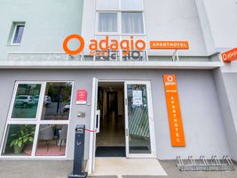 Aparthotel Adagio Access Saint Nazaire
